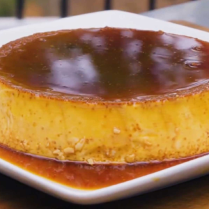 Caramel Flan