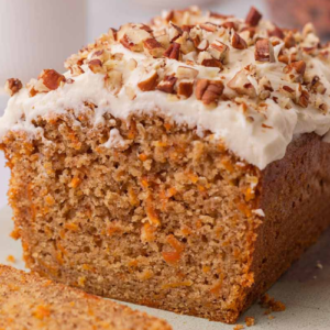 Carrot Bread