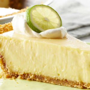 Key Lime Pie 10"