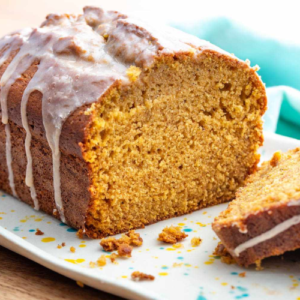 Pumpkin Quick Bread