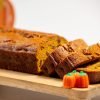 Pumpkin quick bread