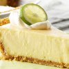 Key lime pie 10”